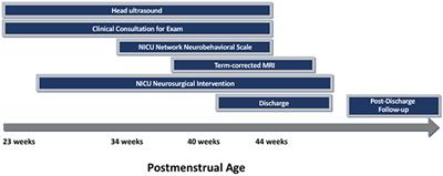 The Relationship Between Clinical Imaging and Neurobehavioral Assessment in Posthemorrhagic Ventricular Dilation of Prematurity